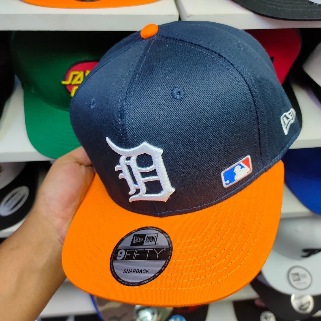 Mens Detroit Tigers Hat, Tigers Hats, Mens Baseball Cap