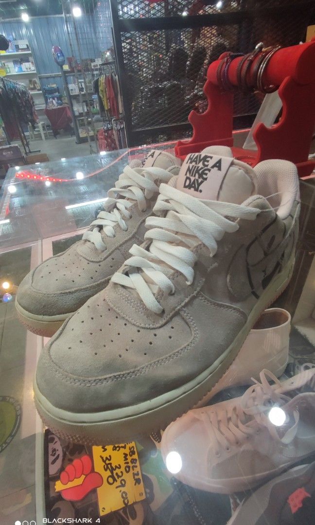 Have a nike day pink air force hotsell