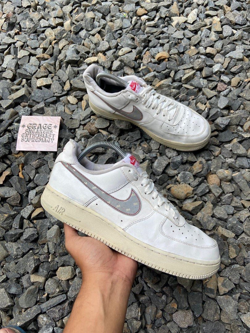Nike air force 1 3m swoosh store