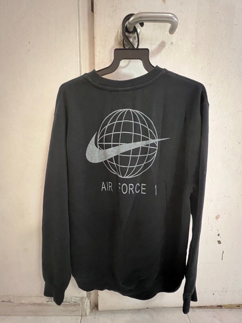 Nike air force sweater clearance