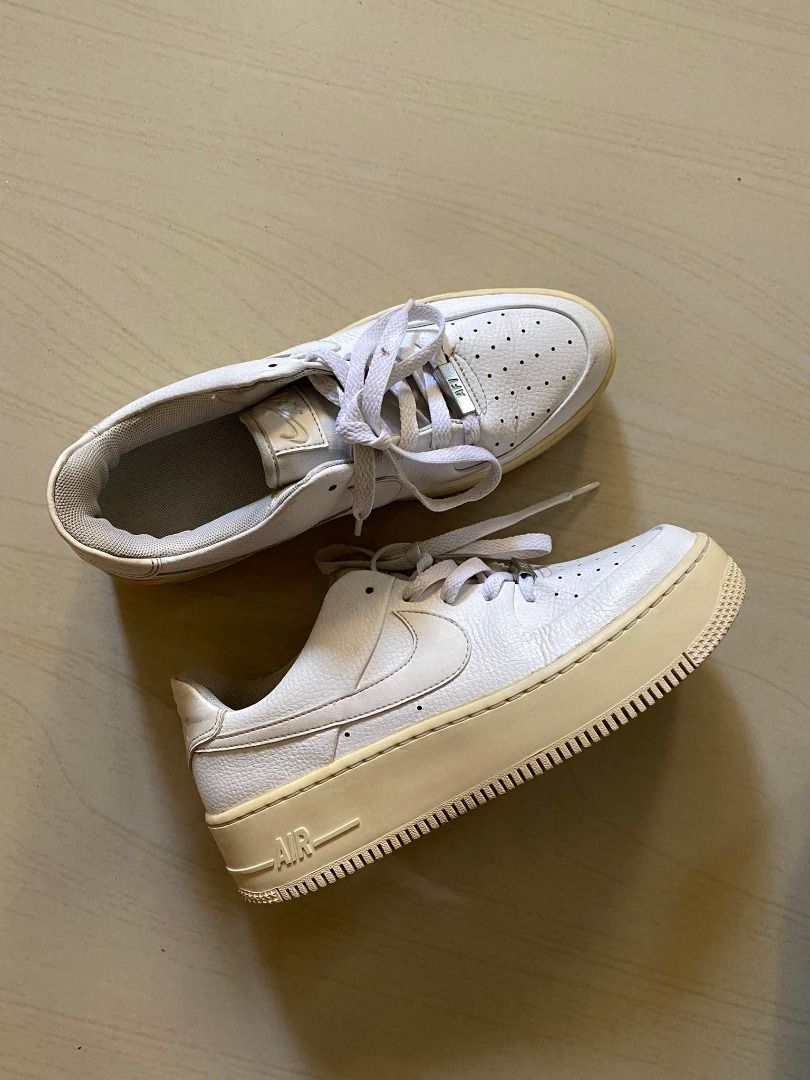Nike air deals force sage lace