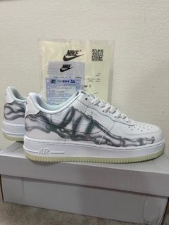 Nike Air Force 1 Skeleton