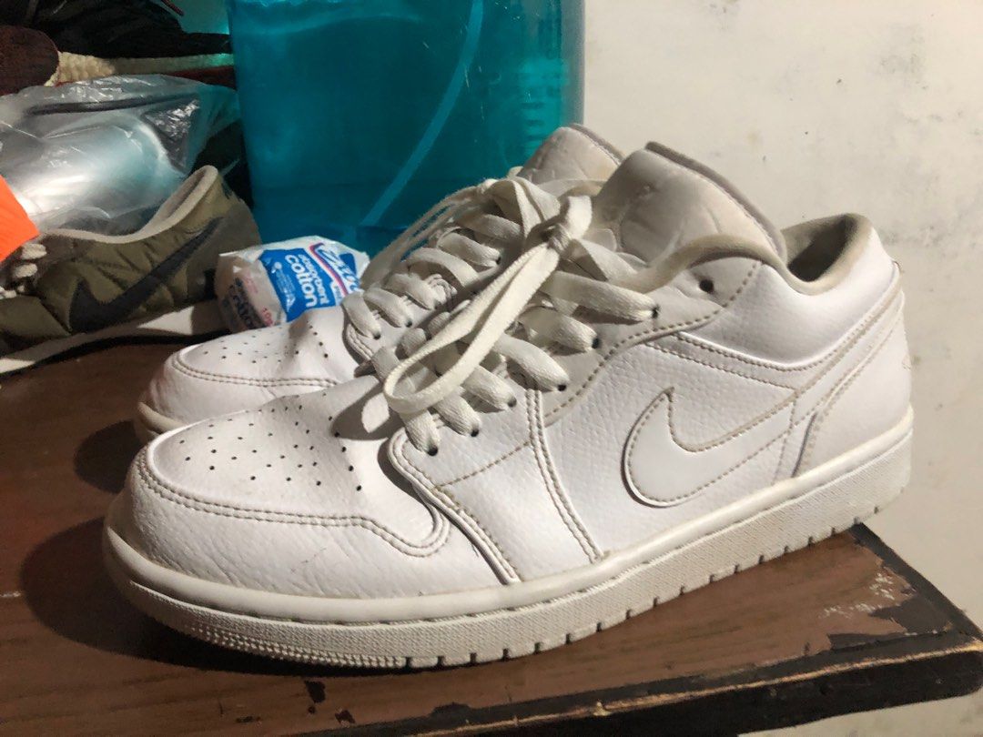 newest white jordans