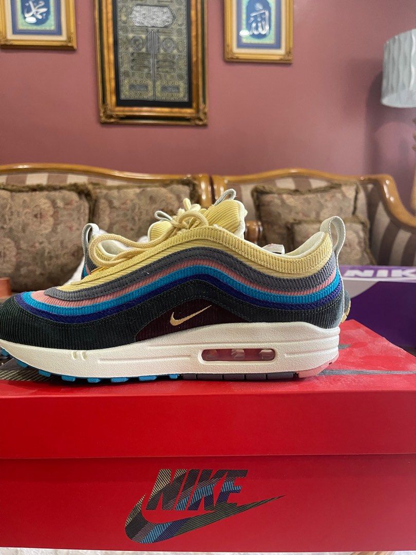 Nike air max wotherspoon for sale on sale