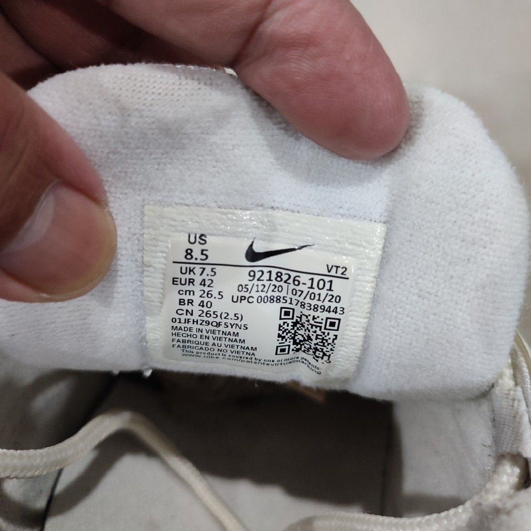 Air max 97 size online 2.5