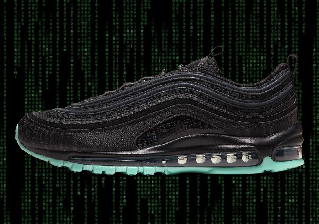 Nike Airmax 97 Matrix 2019 921826 017 Raya Sale Men s
