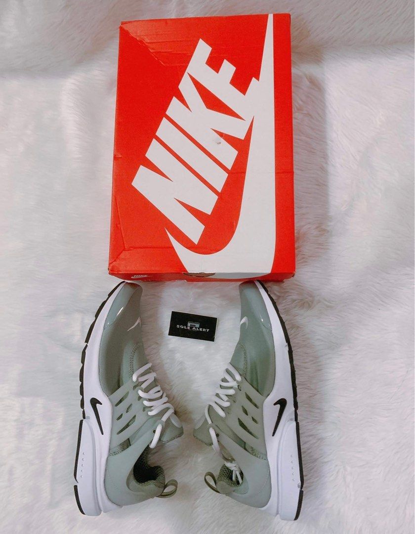 Nike air presto light pumice top