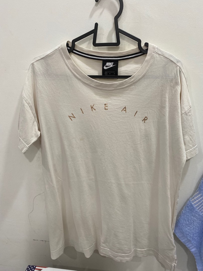 womens nike air shirt