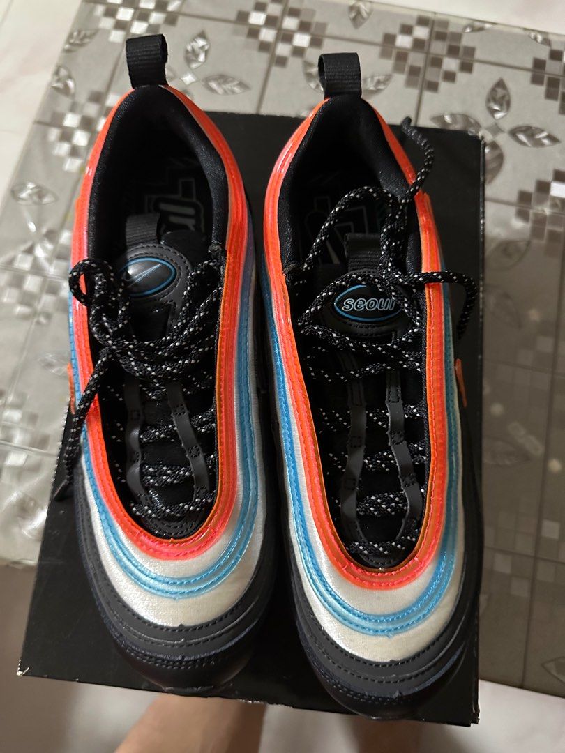 Nike 97 neon seoul sale