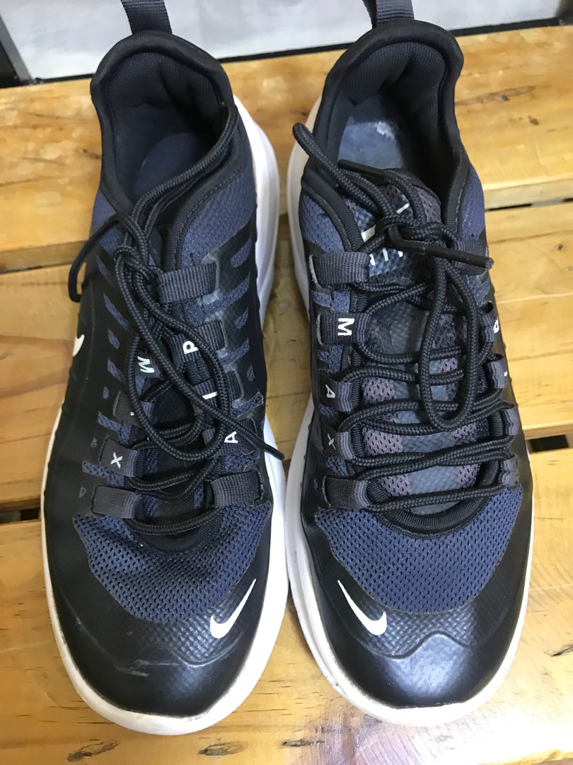 mens nike axis white