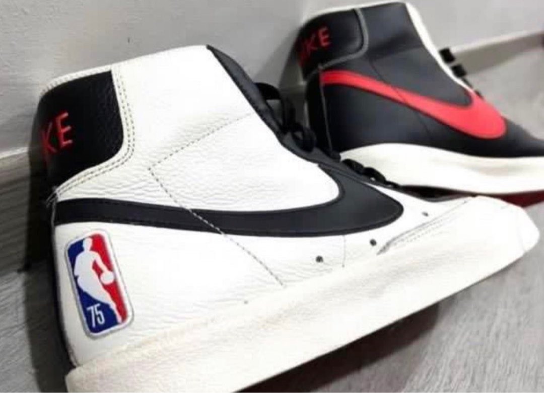 blazer nike nba