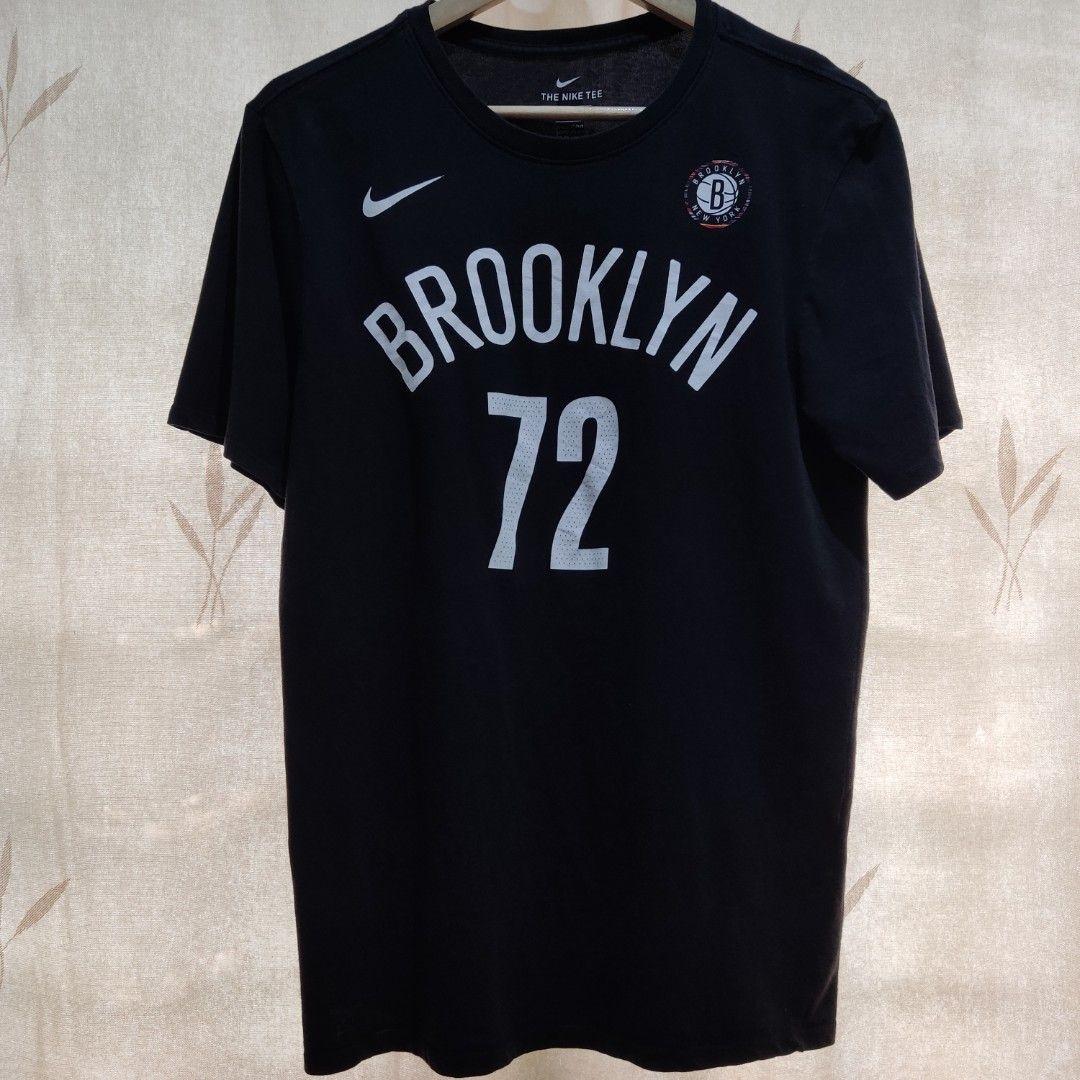 Brooklyn nets discount biggie t shirt