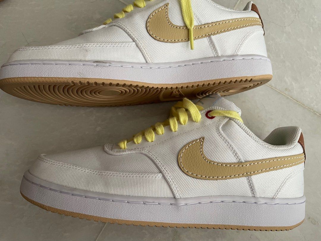 Nike Court Vision worn once for 2 hrs only Men s Fashion