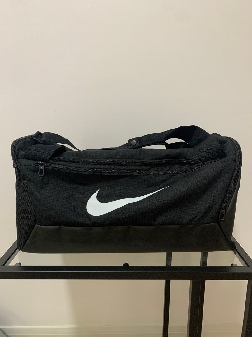 Nike Duffel Bag medium 41L, Men's Fashion, Bags, Backpacks on Carousell