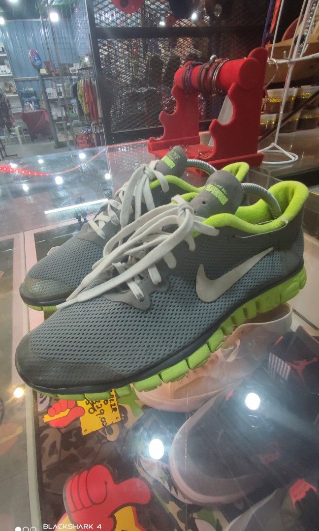 Nike Free Trainer 3.0 Men s Fashion Footwear Sneakers on Carousell