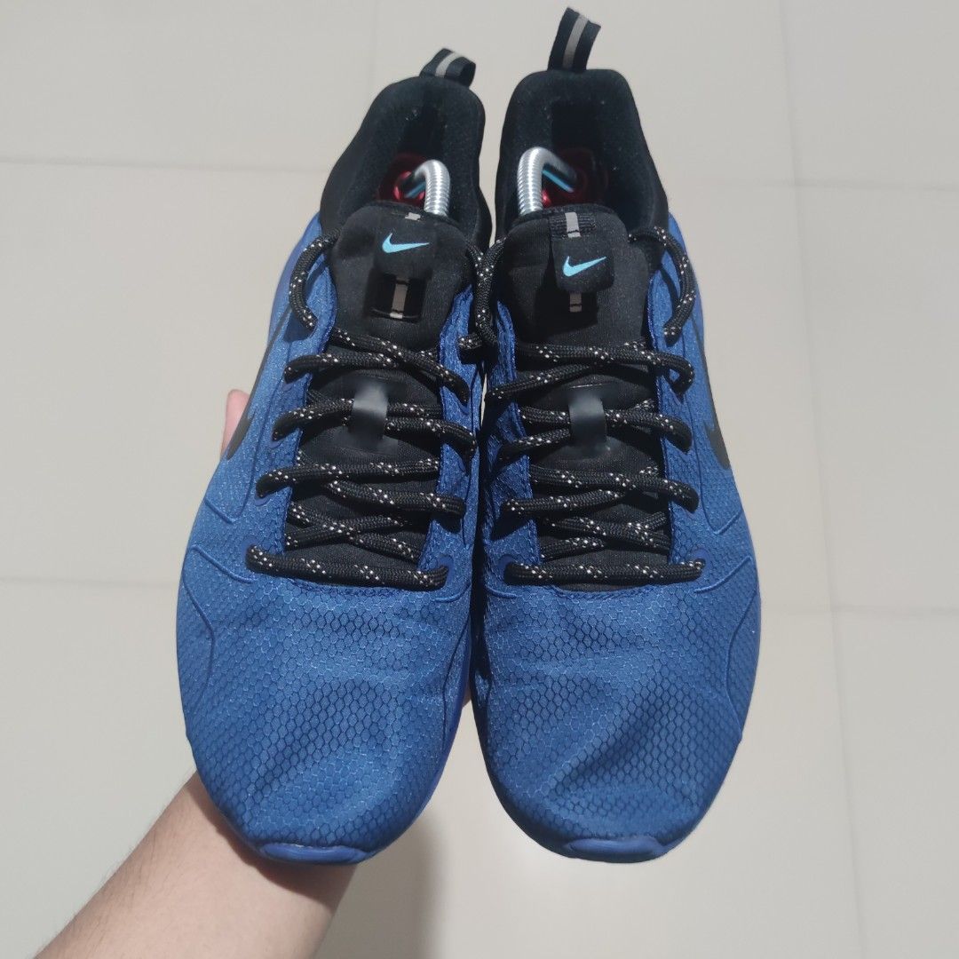 Nike Kaishi 2.0 Se Navy Blue Size 44 Fesyen Pria Sepatu