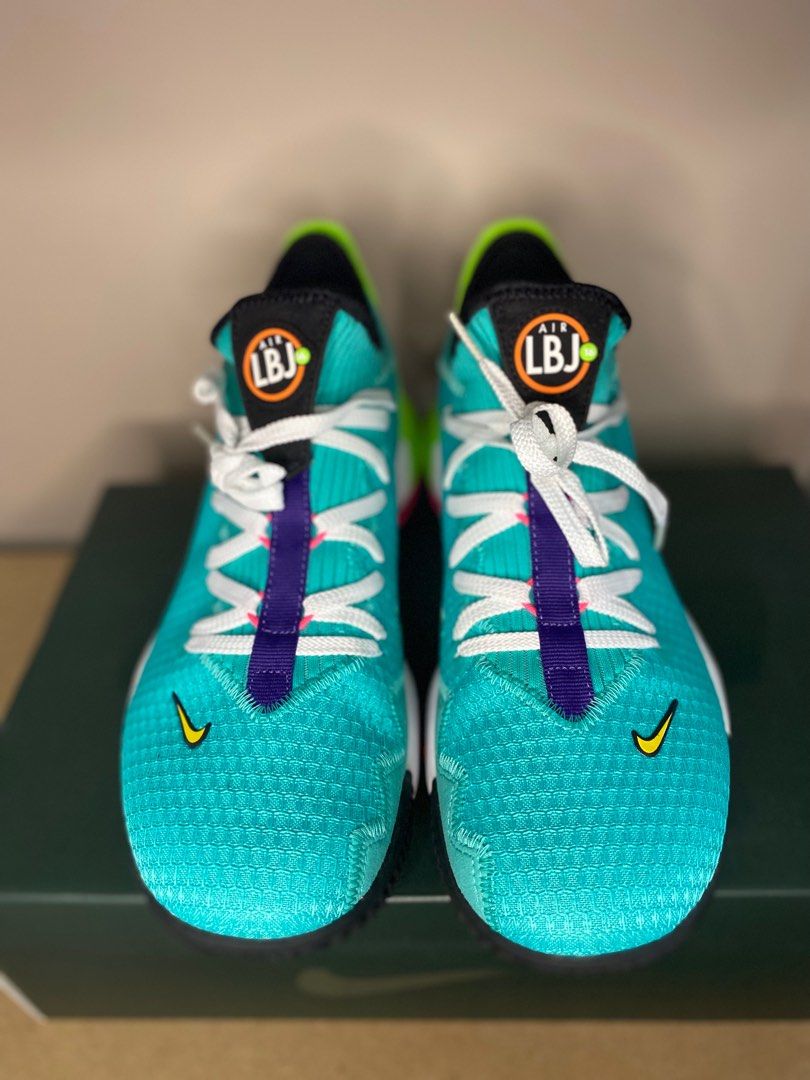 Lebron 16 sales low lbj