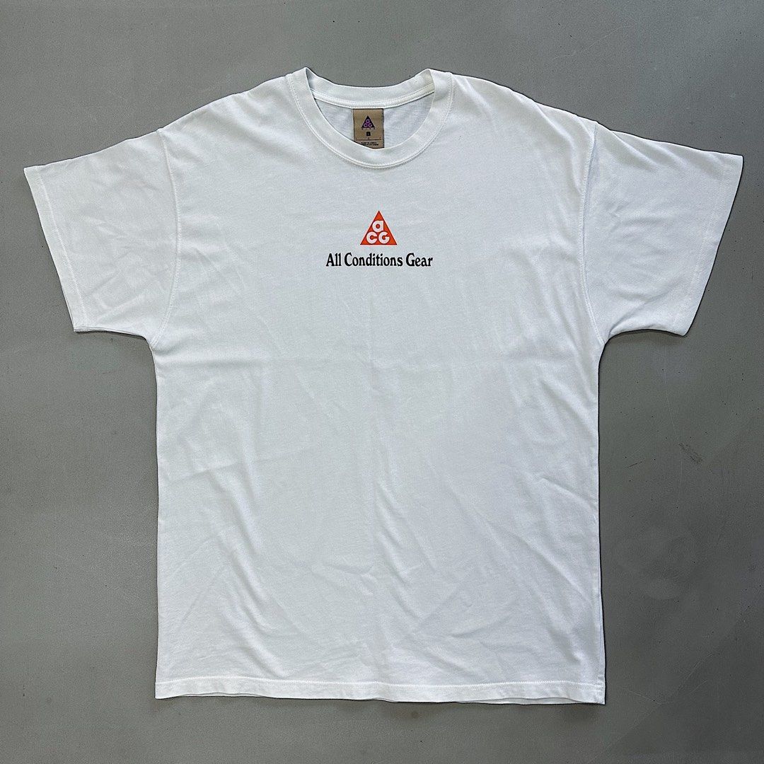 Nike NRG ACG Vortex Tee Men s Fashion Tops Sets Tshirts