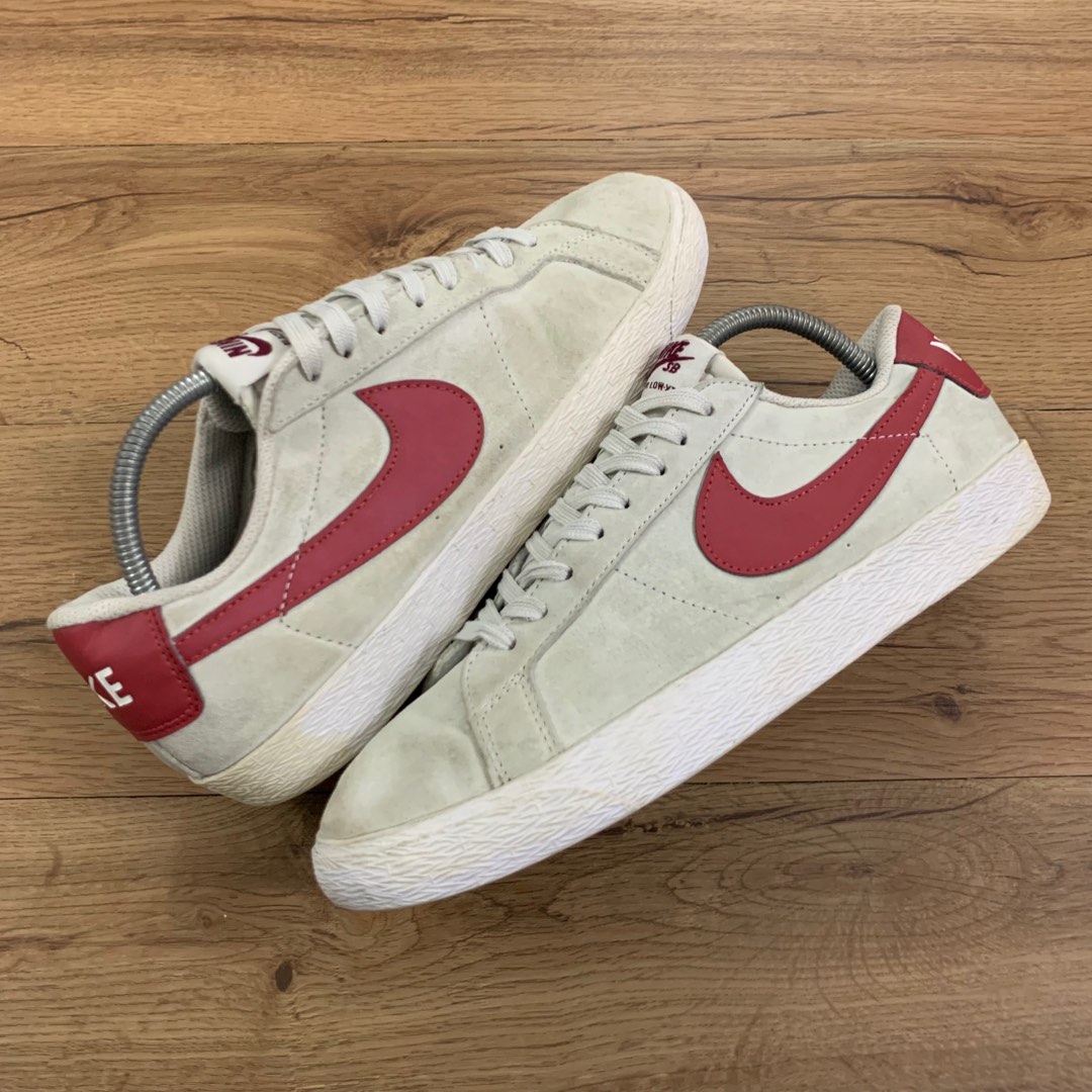 NIKE SB BLAZER LOW XT 7.5uk