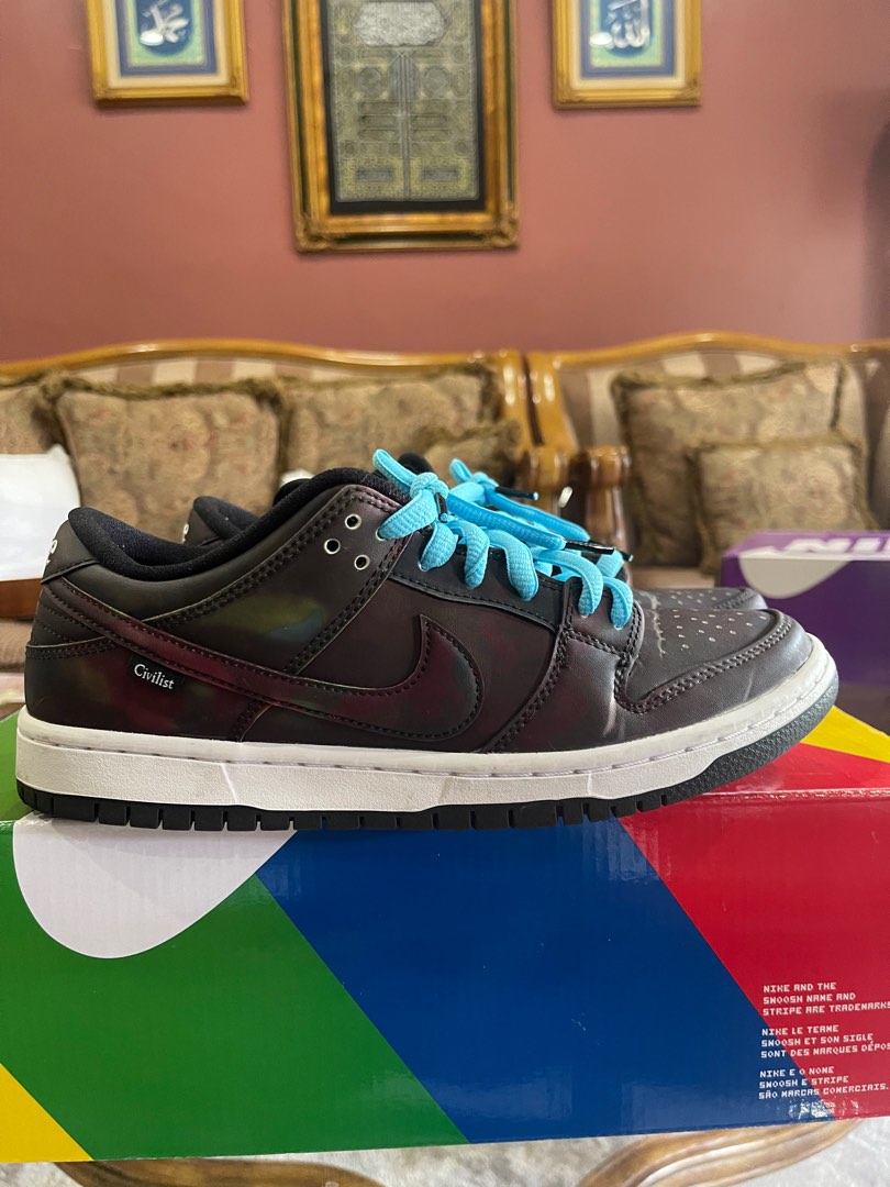 civilist first collab