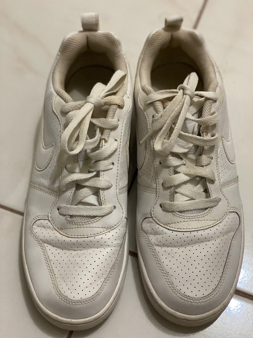 wmns nike court borough low