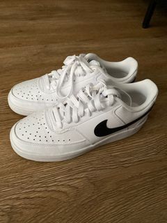Nike Women's Court Vision Low Sneakers