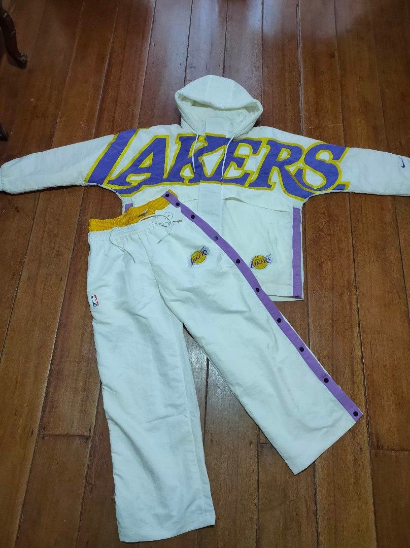 Ambush x Nike NBA Lakers Jacket W