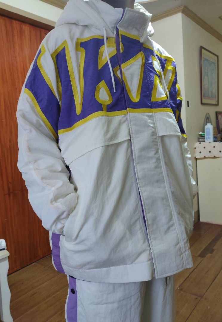 Nike x Ambush Lakers Jacket and Pants, Men's Fashion, Coats