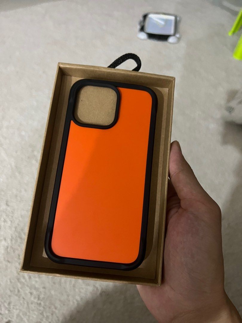 Nomad Rugged Case iPhone 14 Pro Max, Mobile Phones & Gadgets, Mobile