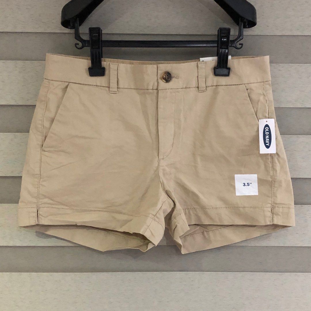 Old navy on sale mid rise shorts