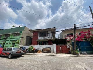 OLD HOUSE AND LOT FOR SALE IN BRGY. 127 BARRIO SAN JOSE, LA LOMA QUEZON CITY 240SQM