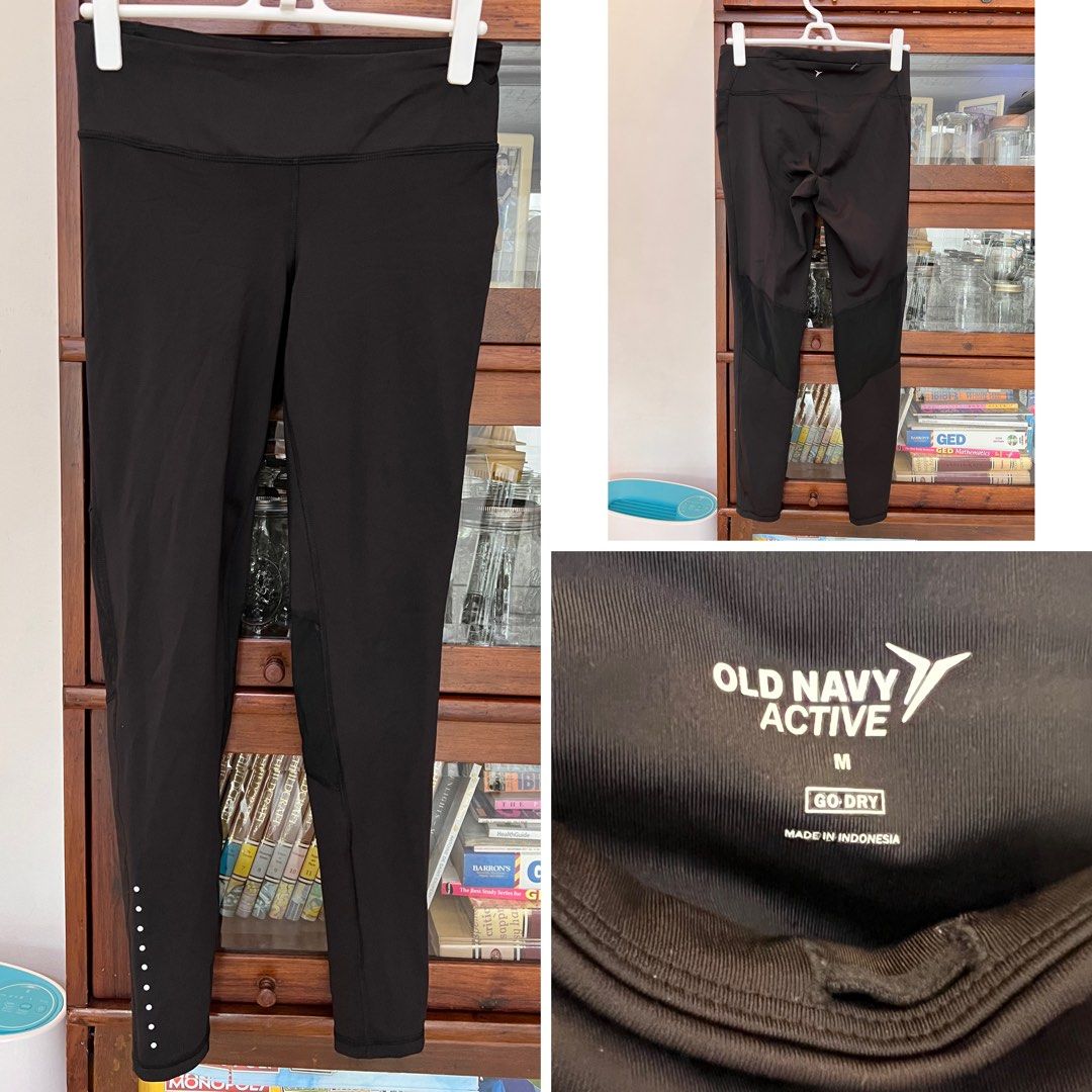 Old Navy Active Leggings, Women's Fashion, Bottoms, Other Bottoms on  Carousell