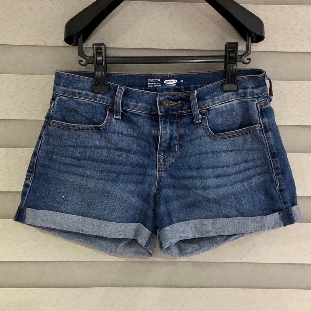 Old navy semi fitted shorts sales