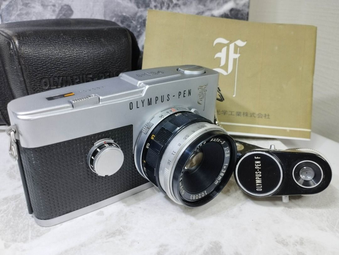 D.Zuiko Auto-S 38mm f/2.8 - Olympus Pen F lenses on full-frame digital -  Classic lenses - Outlandish lenses - Christopher J Osborne