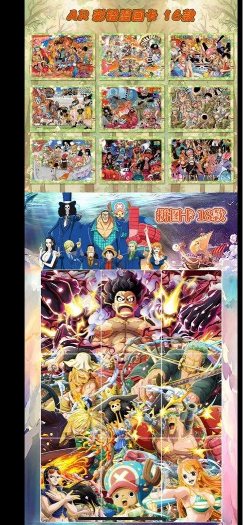 One Piece 26th Anniversary Booster Box, Hobbies & Toys, Toys & Games on ...