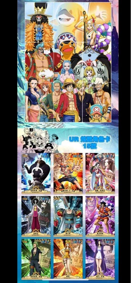 One Piece 26th Anniversary Booster Box, Hobbies & Toys, Toys & Games on ...