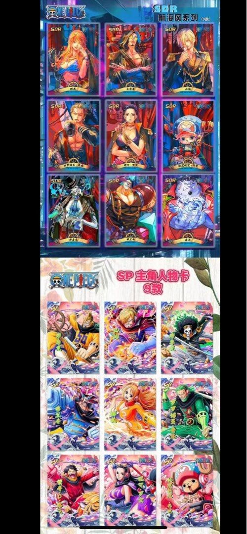 One Piece 26th Anniversary Booster Box, Hobbies & Toys, Toys & Games on ...