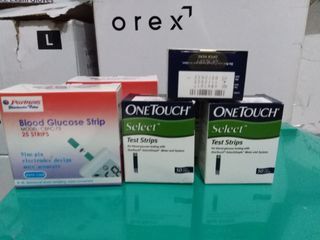 OneTouch select Test Strips 50 strips