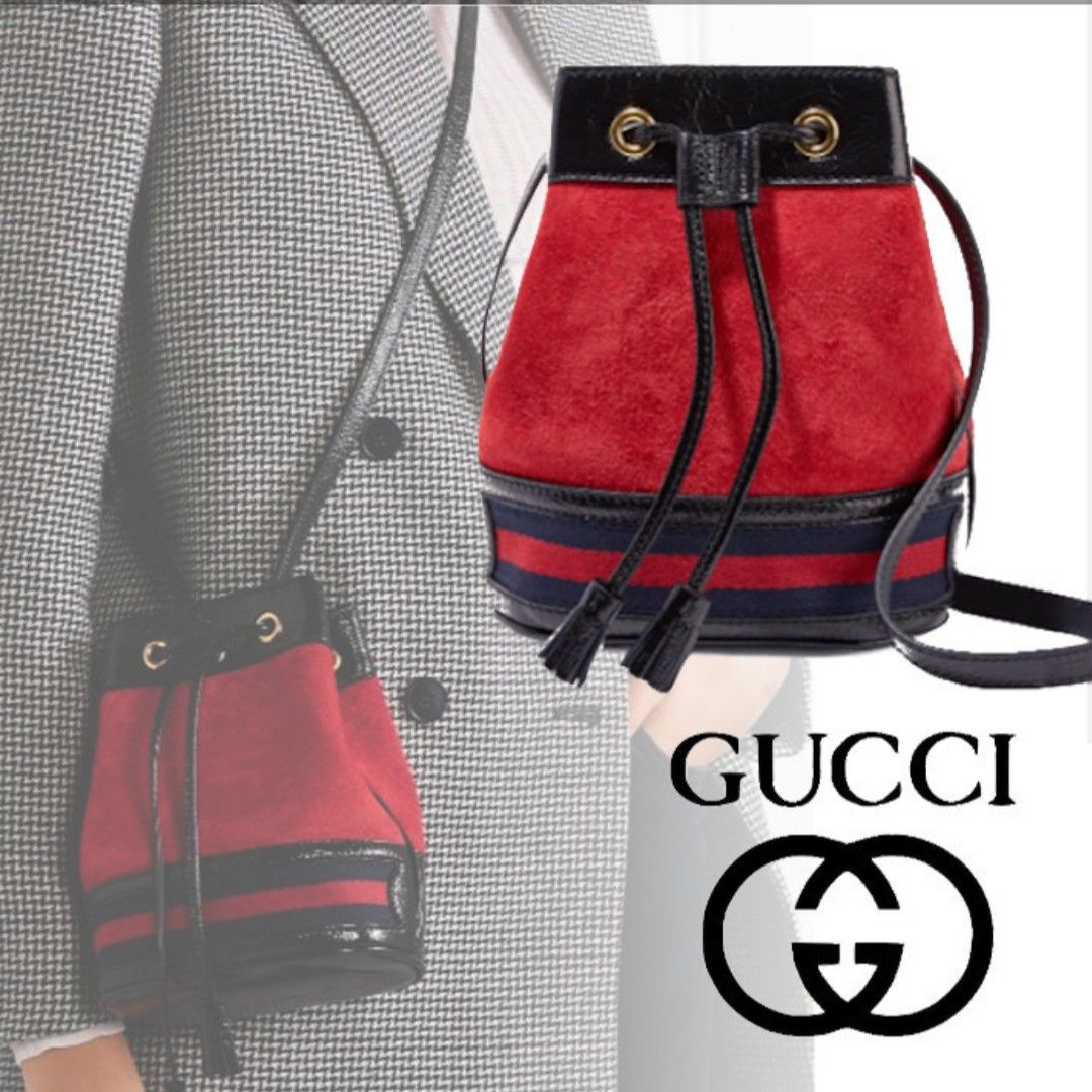 Gucci ophidia suede best sale mini bag