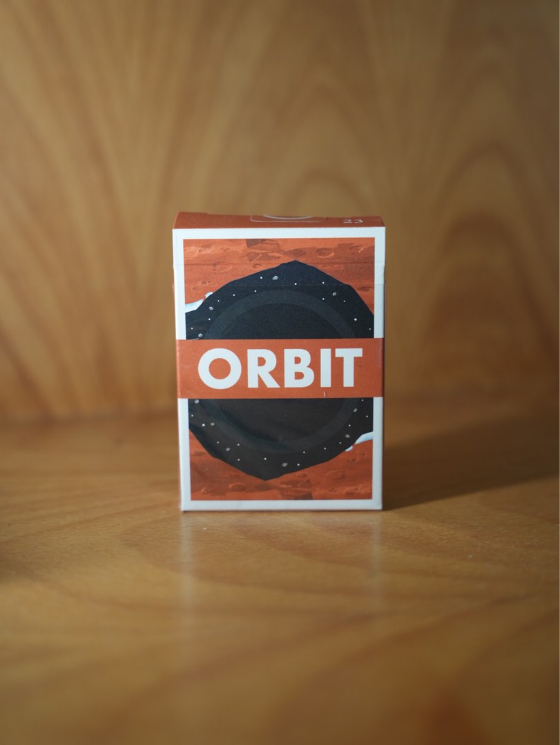 豪華 Orbit v1〜v8 レアデック トランプ/UNO - theceliacscene.com