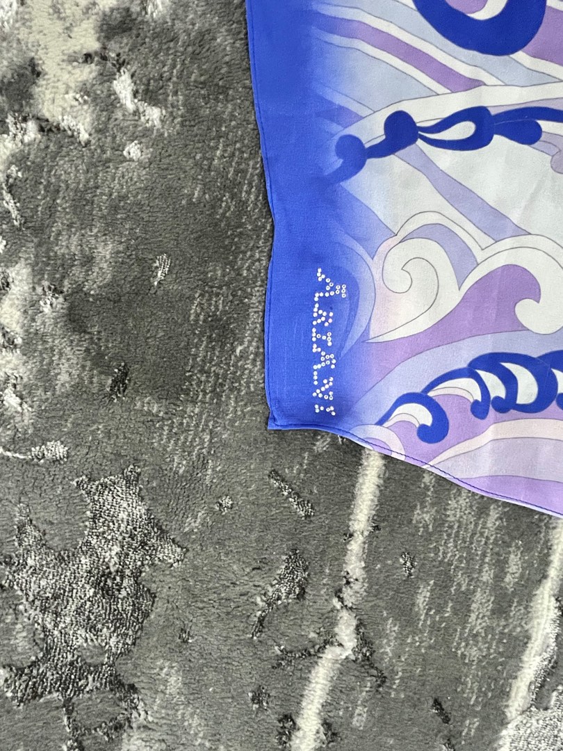 ariani semi instant shawl