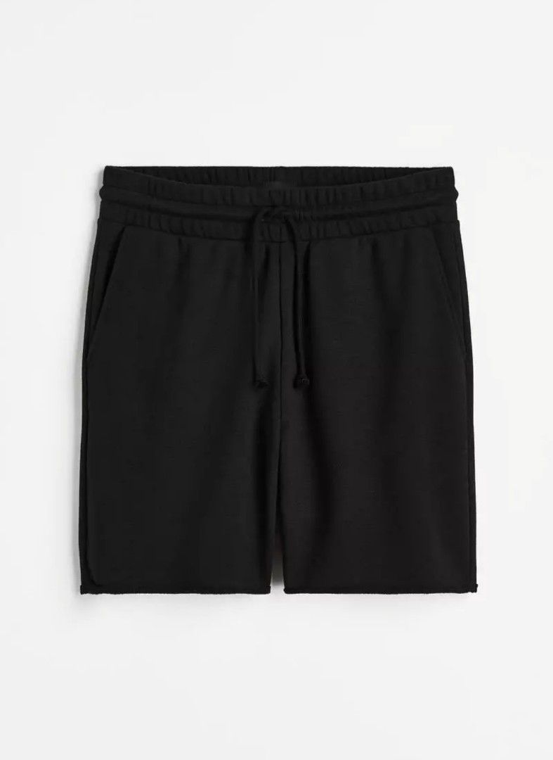 Original H M Mid Length Regular Fit Shorts Short Pants Men H M