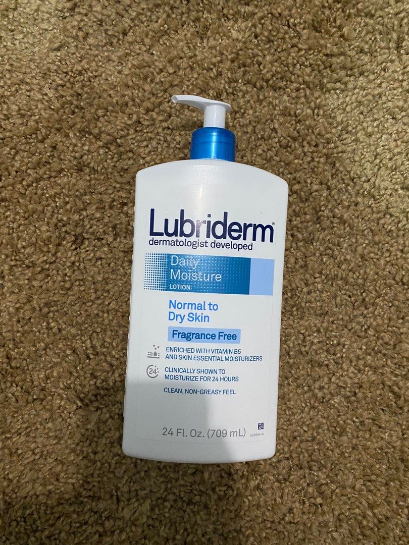 Original Lubriderm Lotion 709ml on Carousell