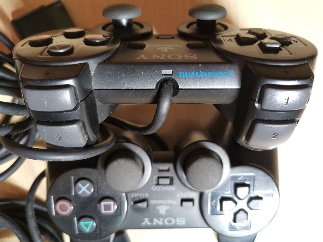 Can i use a ps2 controller on ps4 clearance