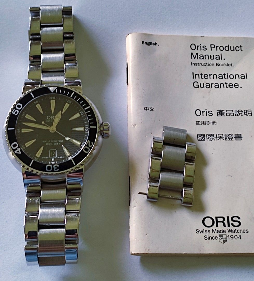 Oris 7533 hotsell