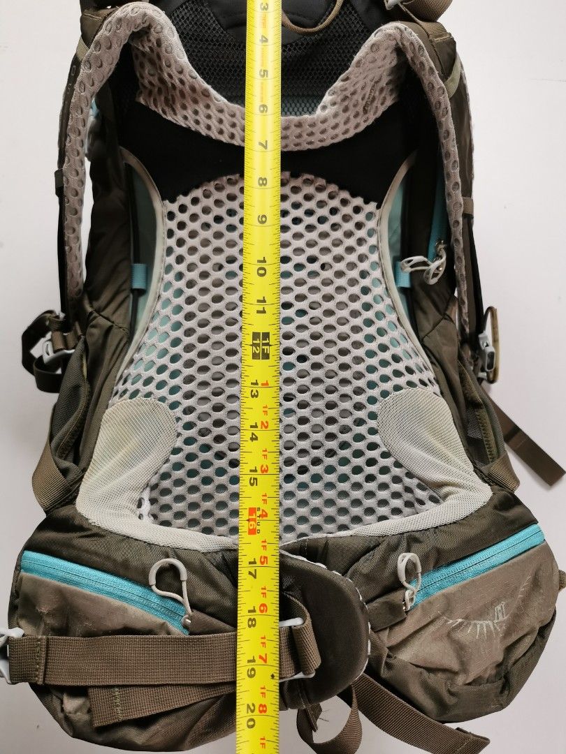 Osprey mira ag 34