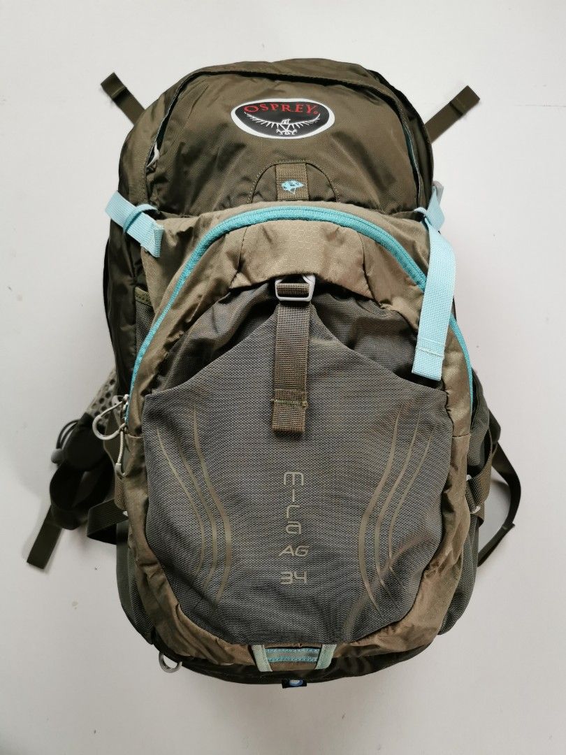 Mira top ag 34