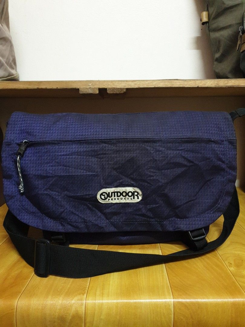 Outdoor products top shoulder bag