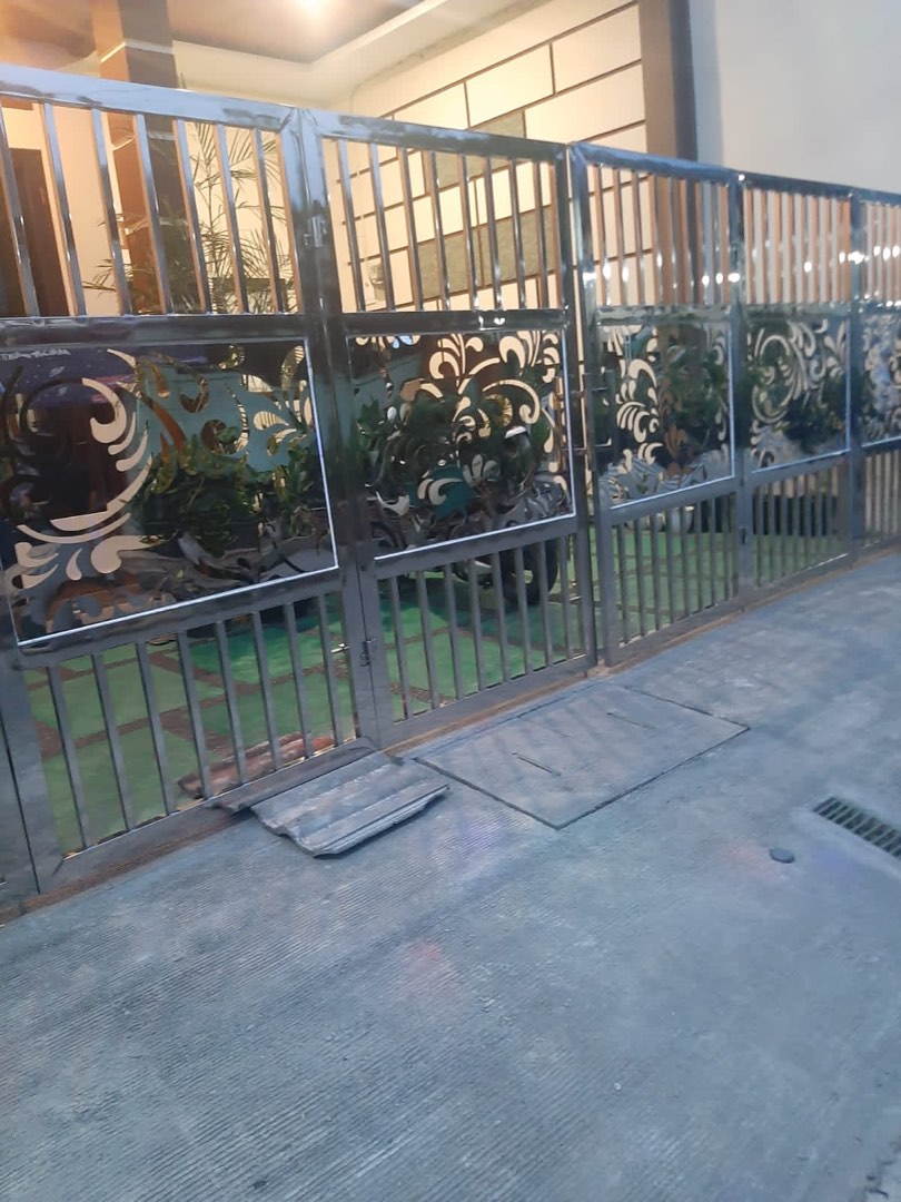 Pagar stainless, Properti, Dijual di Carousell