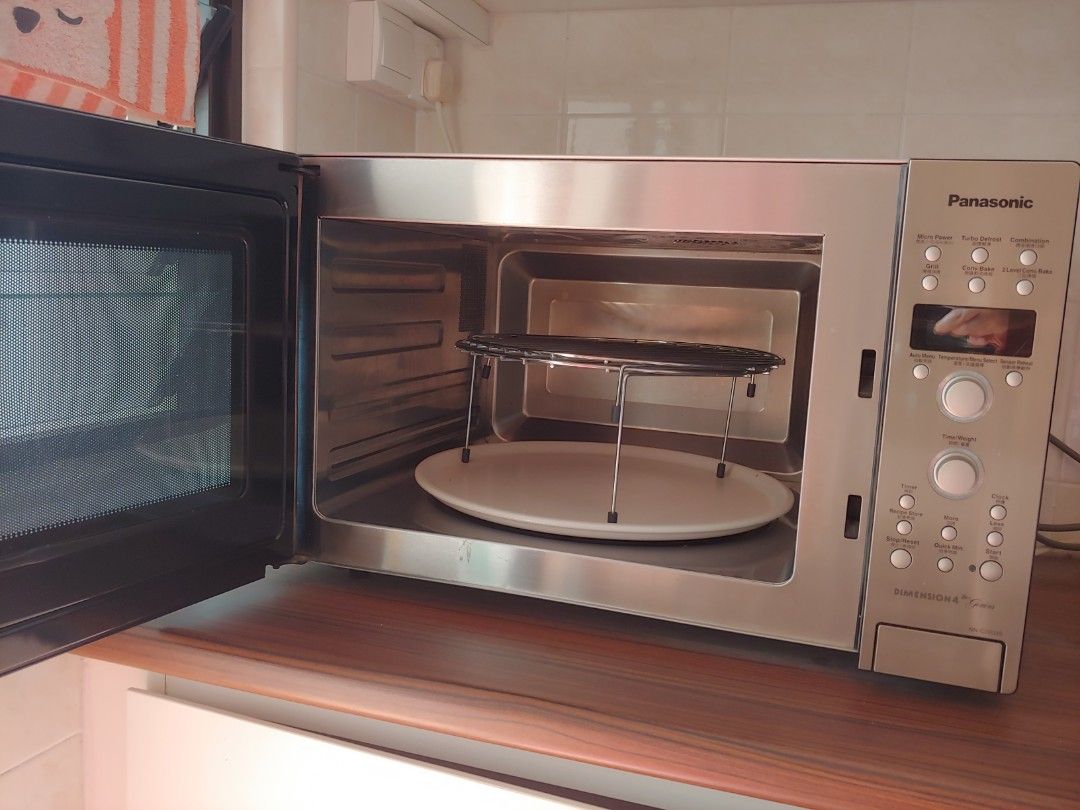 Panasonic Microwave Convection Oven, TV & Home Appliances, Kitchen